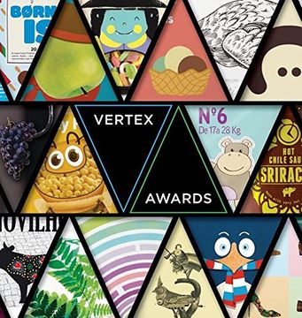 portada Vertex Awards Volume II: International Private Brand Design Competition
