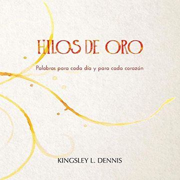 portada Dennis, k: Hilos de oro (in Spanish)