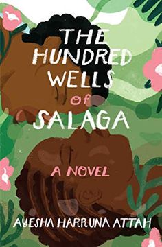portada The Hundred Wells of Salaga (in English)