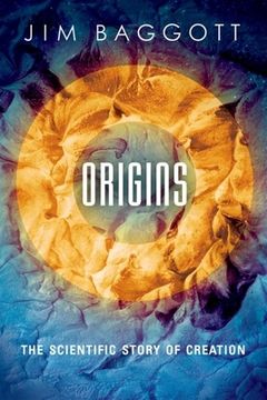 portada Origins: The Scientific Story of Creation (in English)