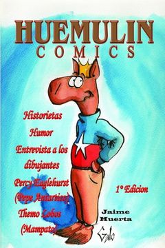 portada Huemulin Comics (in Spanish)