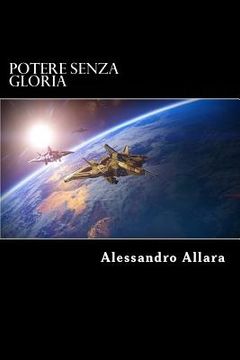 portada Potere senza gloria (en Italiano)