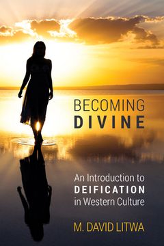 portada Becoming Divine (en Inglés)