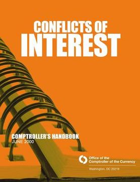 portada Conflicts of Interest Comptrollers Handbook June 2000 (en Inglés)