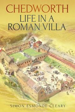 portada chedworth: life in a roman villa (in English)