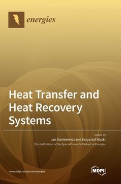 portada Heat Transfer and Heat Recovery Systems
