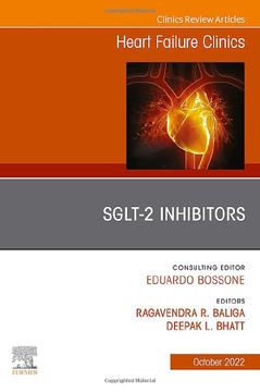 portada Sglt-2 Inhibitors, an Issue of Heart Failure Clinics (Volume 18-4) (The Clinics: Internal Medicine, Volume 18-4)