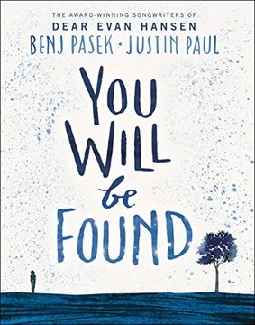 portada Dear Evan Hansen: You Will be Found (en Inglés)