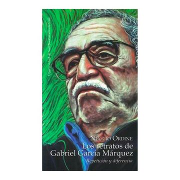 portada Los Retratos de Gabriel García Márquez