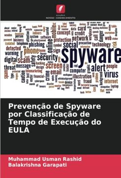 portada Prevenção de Spyware por Classificação de Tempo de Execução do Eula