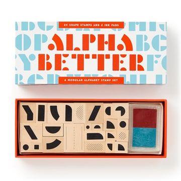 portada Alpha Better Stamp set