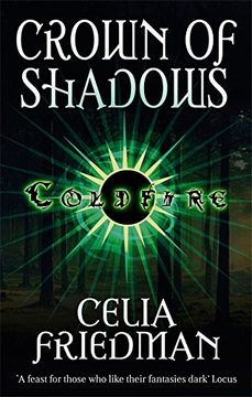 portada Crown Of Shadows: The Coldfire Trilogy: Book Three