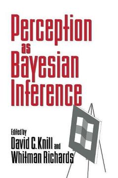 portada Perception as Bayesian Inference (in English)