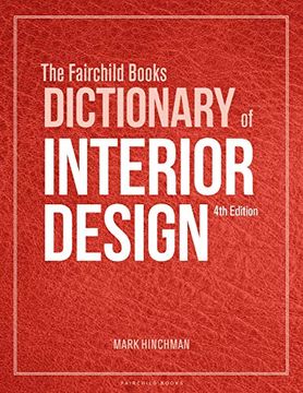 portada The Fairchild Books Dictionary of Interior Design (en Inglés)