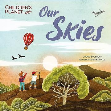 portada Children's Planet: Our Skies