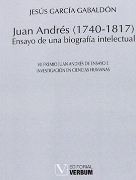 portada JUAN ANDRÉS (1970-1817)