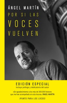 Por si las voces vuelven (Audiolibro gratis) Ángel Martín
