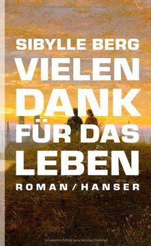 portada Vielen Dank für das Leben (in German)