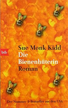 portada Die Bienenhã¼Terin: Roman (in German)