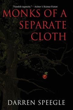 portada Monks of a Separate Cloth (en Inglés)