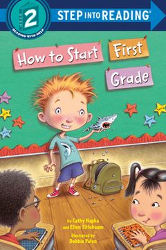 portada How to Start First Grade (Step Into Reading) (en Inglés)