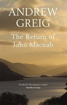 portada The Return of John Macnab (en Inglés)