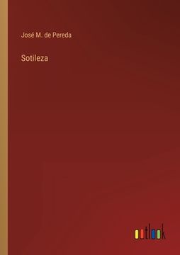 portada Sotileza (in Spanish)
