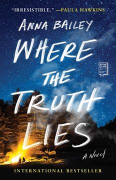 portada Where the Truth Lies: A Novel (en Inglés)