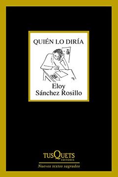 portada Quien Lo Diria (in Spanish)