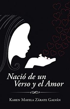portada Nació de un Verso y el Amor (in Spanish)