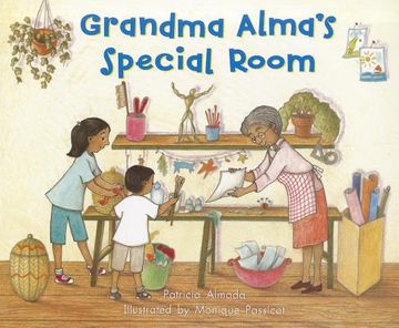 portada grandma alma's special room