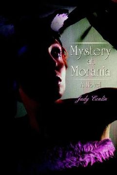 portada mystery at morania (in English)