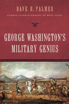 portada george washington ` s military genius (en Inglés)