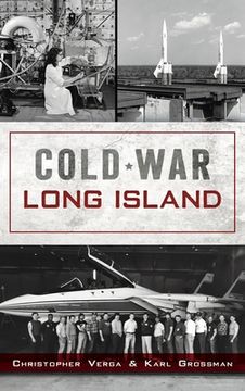 portada Cold War Long Island (en Inglés)