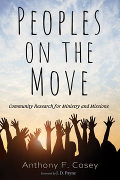 portada Peoples on the Move (en Inglés)