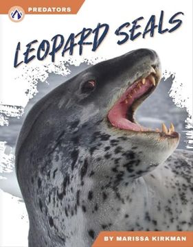 portada Leopard Seals (in English)