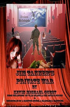 portada a broken hallelujah: jim tanner's private war (en Inglés)