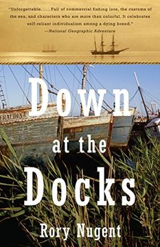 portada Down at the Docks (in English)