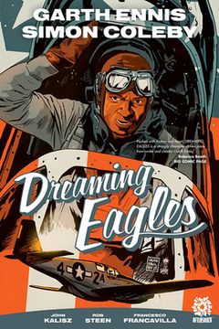 portada Dreaming Eagles (en Inglés)