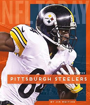 portada Pittsburgh Steelers (in English)