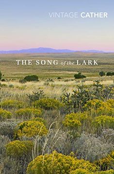 portada The Song of the Lark (Great Plains Trilogy) (en Inglés)