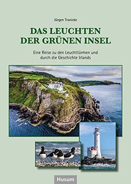portada Das Leuchten der Grünen Insel (en Alemán)