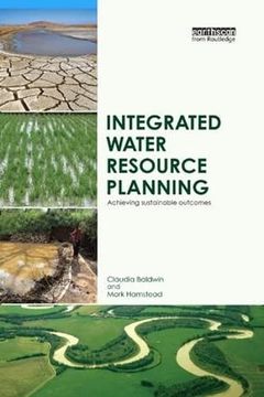 portada Integrated Water Resource Planning: Achieving Sustainable Outcomes 
