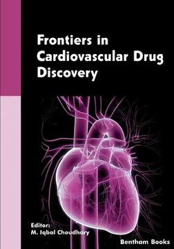 portada Frontiers in Cardiovascular Drug Discovery: Volume 6 (en Inglés)