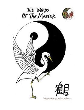 portada Words of the Master (en Inglés)