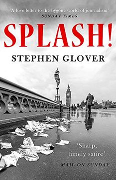 portada Splash! A Novel 