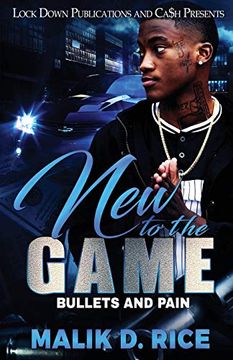 portada New to the Game: Bullets and Pain (en Inglés)