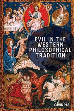 portada Evil in the Western Philosophical Tradition (en Inglés)