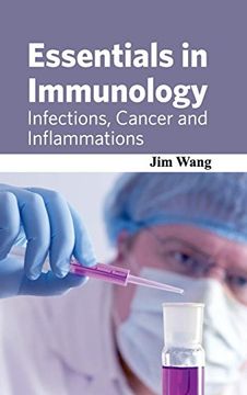 portada Essentials in Immunology: Infections, Cancer and Inflammations (en Inglés)