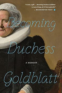 portada Becoming Duchess Goldblatt (en Inglés)